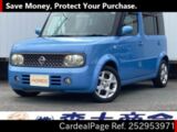 Used NISSAN CUBE CUBIC Ref 2953971