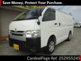 Used TOYOTA HIACE VAN Ref 2955245