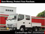 Used MITSUBISHI CANTER Ref 2959226