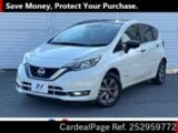 Used NISSAN NOTE Ref 2959772