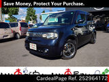Used NISSAN CUBE Ref 2964172