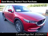 Used MAZDA CX-5 Ref 2964771