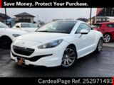 Used PEUGEOT PEUGEOT RCZ Ref 2971493