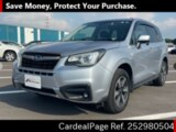 Used SUBARU FORESTER Ref 2980504
