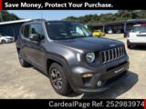 Used CHRYSLER CHRYSLER JEEP RENEGADE Ref 2983974