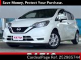 Used NISSAN NOTE Ref 2985744