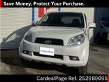Used TOYOTA RUSH Ref 2989095