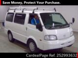 Used MAZDA BONGO VAN Ref 2993632