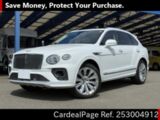 Used BENTLEY BENTAYGA Ref 3004912