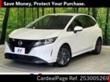 Used NISSAN NOTE Ref 3005269
