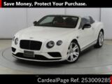 Used BENTLEY BENTLEY CONTINENTAL Ref 3009285