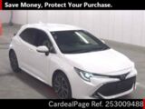 Used TOYOTA COROLLA Ref 3009488