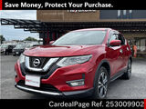 Used NISSAN X-TRAIL Ref 3009902