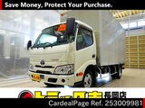 Used TOYOTA DYNA Ref 3009981