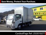 Used MITSUBISHI FUSO CANTER Ref 3010277