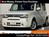 Used NISSAN CUBE Ref 3015693