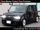 Used NISSAN CUBE Ref 3015780