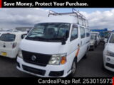 Used NISSAN CARAVAN VAN Ref 3015973