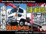 Used HINO HINO RANGER Ref 3017460