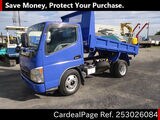 Used MITSUBISHI CANTER Ref 3026084