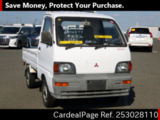 Used MITSUBISHI MINICAB TRUCK Ref 3028110