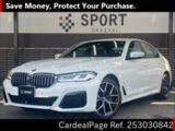 Used BMW BMW 5 SERIES Ref 3030842