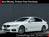 Used BMW BMW 5 SERIES Ref 3031773