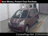 Used DAIHATSU MOVE Ref 3034434