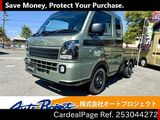 Used SUZUKI CARRY TRUCK Ref 3044272
