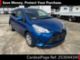 Used TOYOTA VITZ Ref 3044345