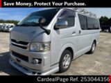 Used TOYOTA HIACE VAN Ref 3044356