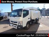 Used MITSUBISHI CANTER Ref 3050374