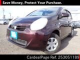 Used TOYOTA PASSO Ref 3051189
