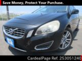 Used VOLVO VOLVO S60 Ref 3051240