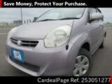 Used TOYOTA PASSO Ref 3051277
