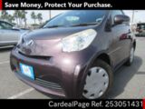 Used TOYOTA IQ Ref 3051431
