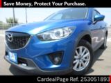 Used MAZDA CX-5 Ref 3051893