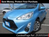 Used TOYOTA AQUA Ref 3055949