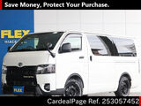 Used TOYOTA HIACE VAN Ref 3057452