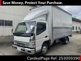 Used MITSUBISHI CANTER Ref 3059390
