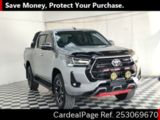 Used TOYOTA HILUX Ref 3069670