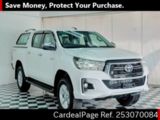 Used TOYOTA HILUX Ref 3070084