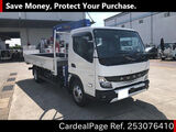Used MITSUBISHI CANTER Ref 3076410