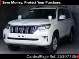 Used TOYOTA LAND CRUISER PRADO Ref 3077356