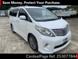 Used TOYOTA ALPHARD Ref 3077844