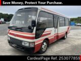 Used TOYOTA COASTER Ref 3077859