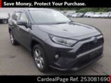 Used TOYOTA RAV4 Ref 3081690