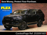 Used TOYOTA HILUX Ref 3091607