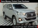 Used TOYOTA HILUX Ref 3092784