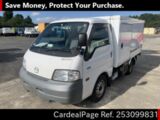 Used MAZDA BONGO TRUCK Ref 3099831